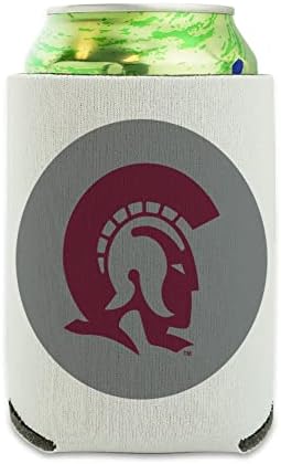 Универзитетот Во Арканзас Во Литл Рок Секундарното Лого Може Ладилник - Пиење Ракав Гушкач Склопувачки Изолатор-Држач За Изолација