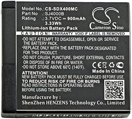 Замена на батеријата за батерија за SJ4000