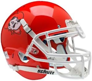 Шут НЦАА Оклахома Државни каубои на теренот автентичен шлем за фудбал XP фудбал