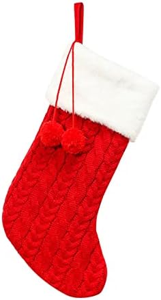 Зимски џемпер во затворен простор за домашни обувки за домашни густи подни чорапи Божиќни мини чорапи карирани со кадифен манжетни за порибување