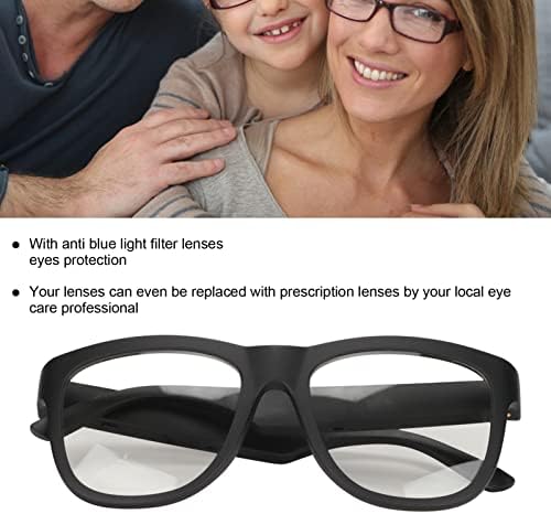 Безжични Очила, Стилски Алинонски Паметни Очила за Состаноци