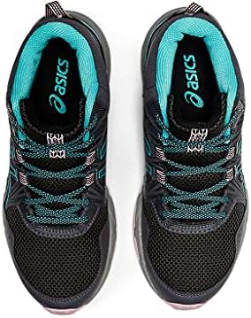 ASICS женски гел-вложување 8 чевли за трчање на средниот врв