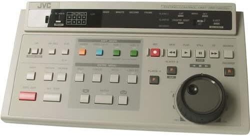 JVC RMG-805U A/B ROLL EDIT CONTROLLER CONTROLER CONTROL F/SRS-365U/BRS-500U/BRS-800U