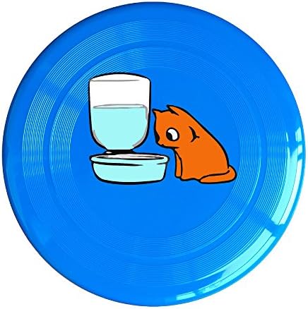 Милениче смешно iousубопитни мали мачки меки фризби стил пластична мини фрлање диск играчка за кучиња