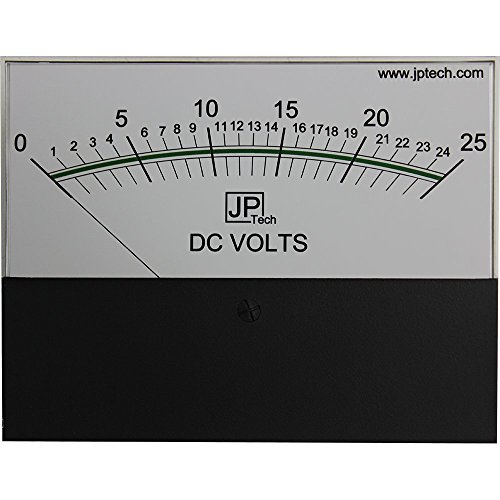 ЈП Техника - 4,5 Аналоген метар на ДЦ Волт - 25 волти