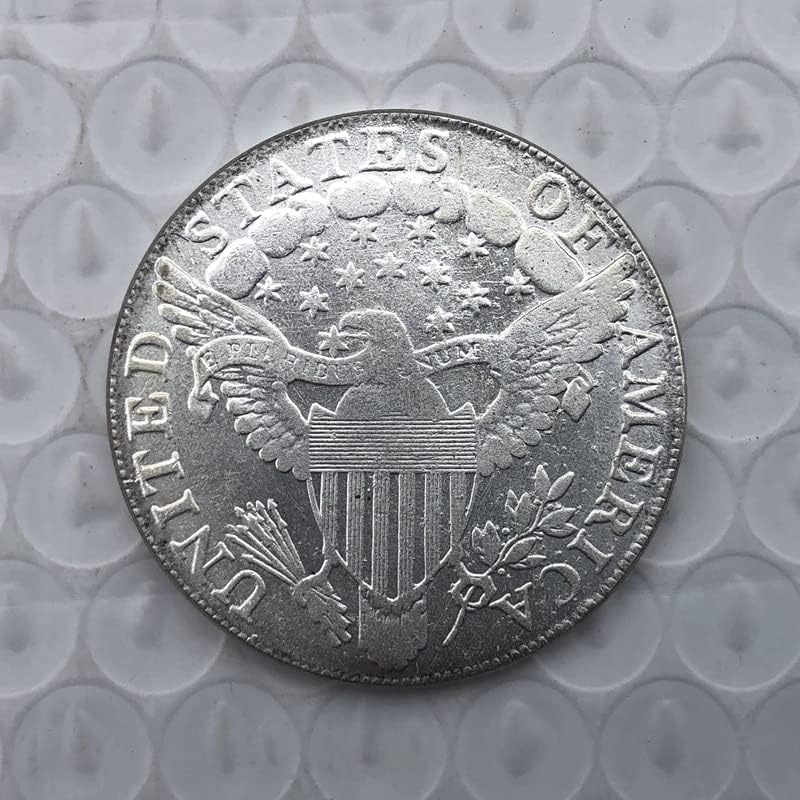1799 Американски монети месинг сребрени монети антички занаети странски комеморативни монети
