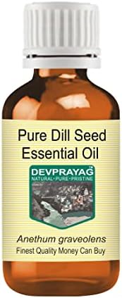 Devprayag чисто копарско семе есенцијално масло од пареа дестилирана 100мл