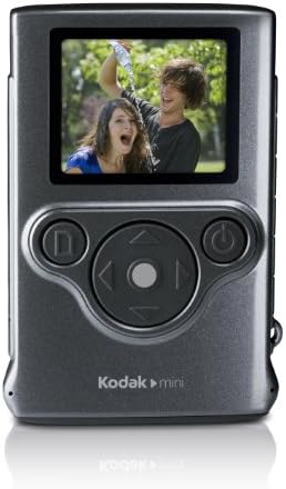 Видео камера Kodak Mini со SD картичка