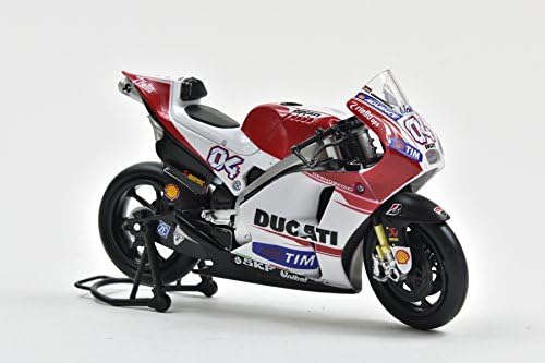 Нов-зраци 57723 Ducati desmosesici dovisoso бр.4 модел мотор
