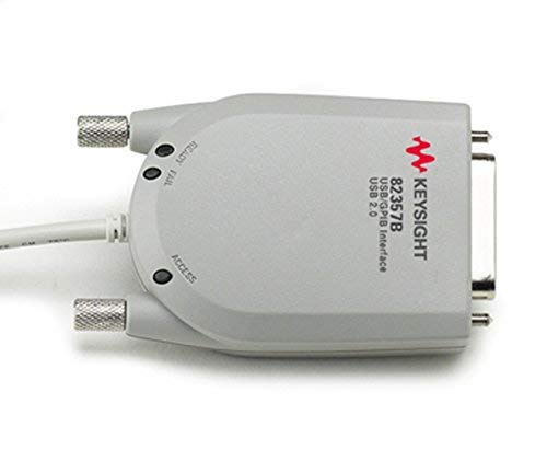 Agilent Technologies 82357B со голема брзина USB2.0/GPIB интерфејс со голема брзина USB 2.0 до GPIB интерфејс