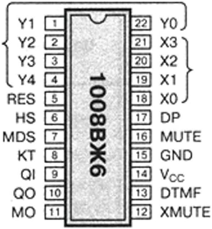 С.У.Р. & R Алатки KR1008VZH6 Analoge S7230A/B IC/Microchip СССР 2 компјутери