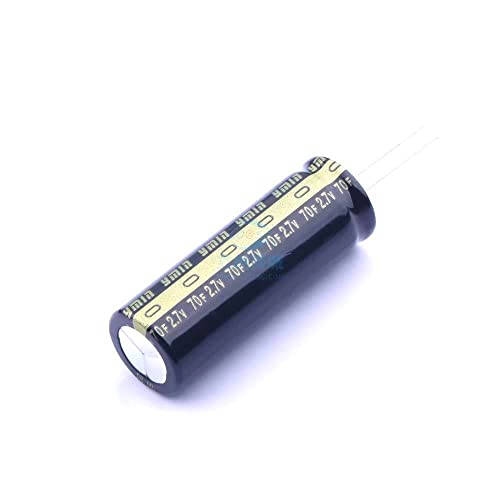 1 компјутери Супер кондензатор 70F -10% -+30% 2,7V радијално олово, P = 7,5 mm SDH2R7L7061850