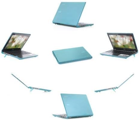 Мековер Случај Компатибилен за 2013~ 11.6 Acer Cromebook C720 C720P C740 СЕРИЈА Само Компјутер-Аква