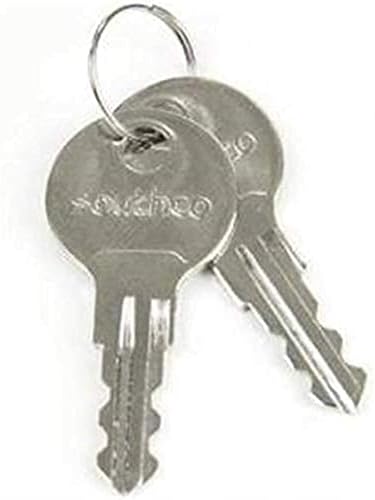 Lippert comp 230012 клучеви; 2 код roo1 sco