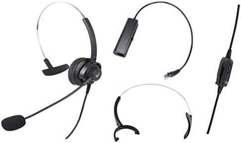 Замена на безжични производи за слушалки за слушалки со прилагодлива волумен и контрола на нем -телефон IP Cisco 7931 7940 7960