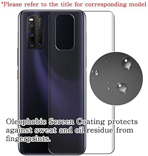 Филм за заштитник на задниот екран на пакет 2 пакет 2, компатибилен со Samsung Galaxy S9 Au SCV38 / Docomo SC-02K TPU чувар на стража （Не