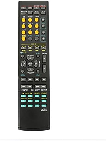 Rav315 Замени далечински Управувач одговара За Yamaha AV Приемник Насловна Аудио RX-V461 RX-V561 377 640 WN22730 ЕУ RAV311 HTR-6040 HTR-6050 HTR-6230