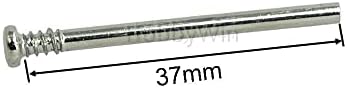 HBX Дел 12020 Предни иглички за шарки за пониска суспензија 3.3 * 37mm x4p