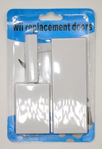 Јундинг Замена Врата Слот Капаци За Нинтендо Wii Конзола