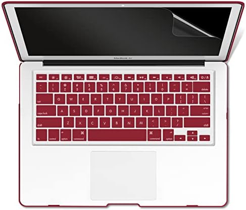 Ибензер Компатибилен Со Macbook Pro 13 Инчен Случај 2015 2014 2013 крајот 2012 А1502 А1425, Хард Школка случај &засилувач; Капакот На