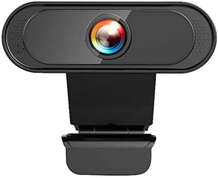 4WW9V9 Full HD 1080p Web Cam Desktop компјутер Видео повикување на веб -камера камера со микрофон микрофон