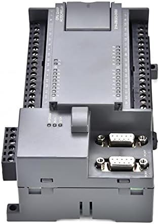 Контролер на Davitu Motor - PLC Programable Controller 220V PLC S7-200 CPU224XP Релеј Излез Програмабилен логички контролер на логика