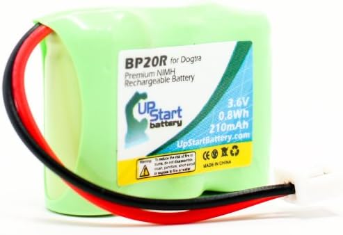 Куче Обука Јака Приемник Замена На Батеријата За Dogtra BP20R - Dogtra 280ncp Платина Батерија