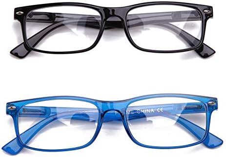 Њуби Мода Јасни Очила За Леќи Рамка Правоаголна Рамка Лажни Очила Без Рецепт