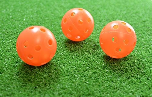 Pridesports вежбаат топки за голф, 12 брои