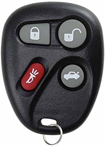 Замена на далечински управувач на автомобили за влез без клуч за влез за далечински управувач за 25665574, 25665575