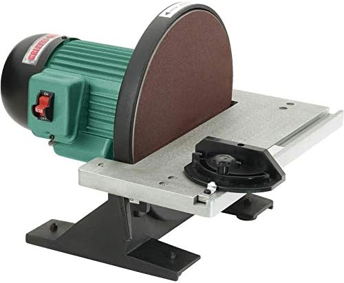 Grizzly G7297 Disc Sander, 12-инчен