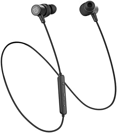 Soundpeats Q30 HD Bluetooth слушалки во уво стерео безжични 5.0 магнетни слушалки ipx6 sweomproof ушни ушни со микрофон за спорт, потопен
