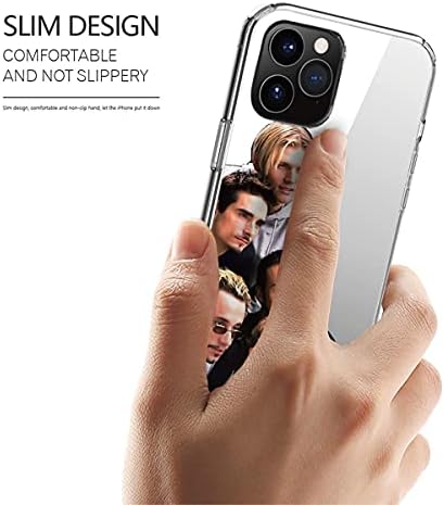 Случај Телефон Компатибилен Со Samsung iPhone Backstreet Xr Момчиња 7 8 X 11 12 Pro Max Se 2020 13 14 Водоотпорни Додатоци За Гребење Транспарентни