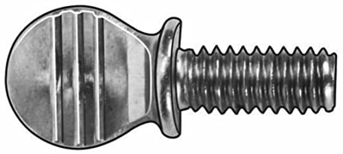Замена TSI0-80075S0-025P завртка за палецот, лопата, 8-32, 3/4 L, PK 25