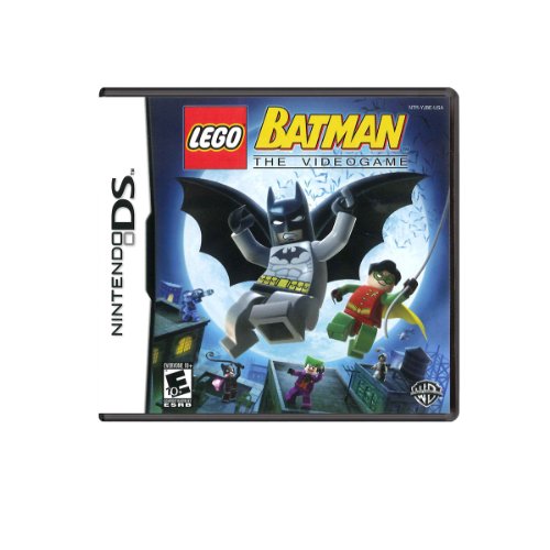 Лего Бетмен: Играјте и собирајте - Nintendo DS