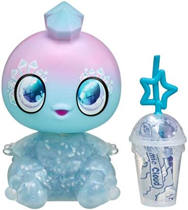 Goo Goo Galaxy 5 Doll, Stella Skygems со Squeezer Belly & DIY Slime Active
