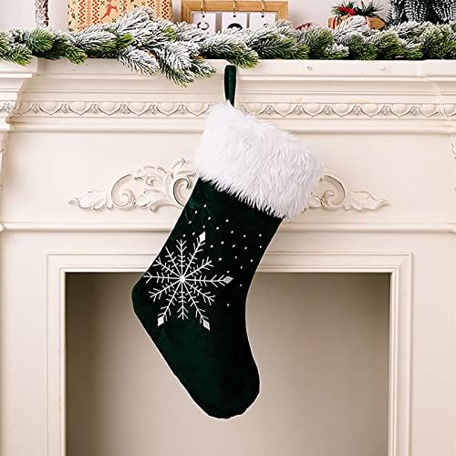 Хмеи Божиќна Декорација Чорапи Божиќни Чорапи Божиќни Чорапи Торби За Подароци Украси На Прозорци SGCABIMXiG9efd
