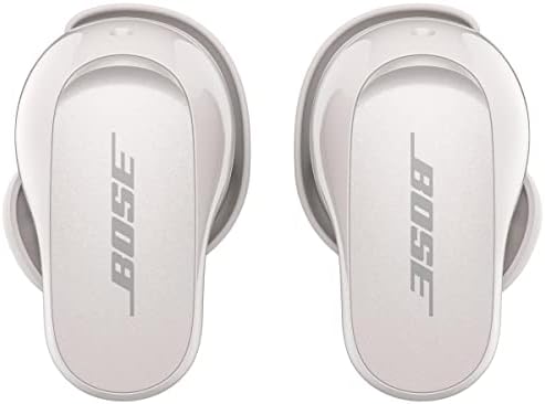 Bose Quietcomfort Earbuds II, Soapstone со алтернативен комплет за големина