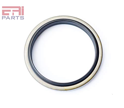 EAI WIPER SEAL 65X79X8MM / 11MM DOWER LIP DKB MAIL SEAL | Заптивка за хидрауличен клип на цилиндерот за прашина/стругалка 65mmx79mmx8mm/11mm