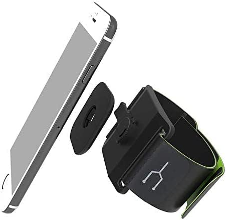 Водоотпорен водоотпорен мобилен телефон на Navitech, кој работи со појас на половината - Компатибилен со SamSsung Galaxy S20+