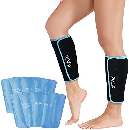 Реикс за еднократно гел со ледени пакувања за операција за замена на коленото и обвивки за ладно пакување на нозете