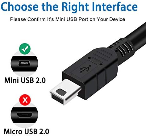 Кабел за кабел за картички Најдобри USB за FLIR системи B40 B50 B60 Термичка слика за сликање