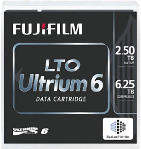 Fuji lto Ultrium 6 лента кертриџ 10 пакет
