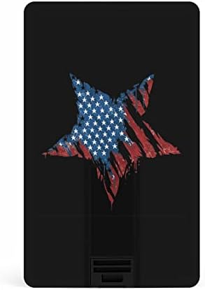 Американско Знаме Виетнам Ветеран КРЕДИТНА Картичка USB Флеш Дискови Персонализирана Меморија Стап Клуч Корпоративни Подароци И Промотивни