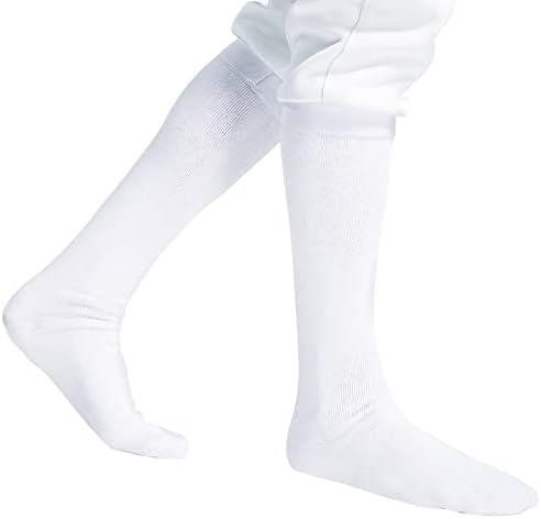 Задебелени чорапи за мечување, чорапи за мечување од памук за еп, сабја и фолија
