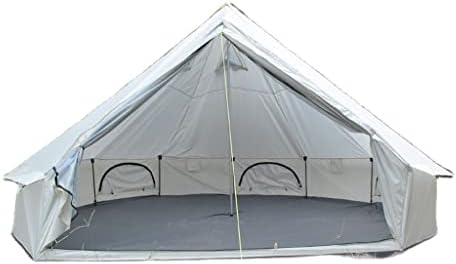 Луко 6-8 луѓе на отворено кампување голем простор удобно семејство Гер Семејство патување кампување шатор