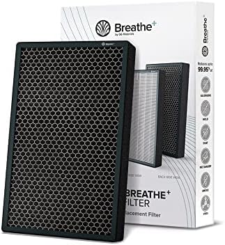 Диши+ Про Прочистувач На Воздух Заменски Филтер За Воздух-Медицински Прочистувач НА Воздух Хепа-Систем За Прочистување На Воздухот