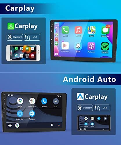 2g 32g Android Автомобил Стерео За Suzuki SX4 2006-2013 Со Apple Carplay, Rimoody 9 Инчен Екран На Допир Автомобил Радио СО