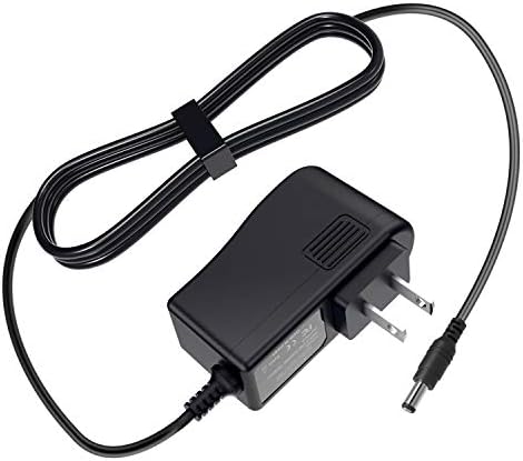 Adapter SSSR AC/DC за Casio KL-820 KL820 етикета печатач CA903X кабел за напојување кабел ПС wallид полнач Влез: 100-240 VAC