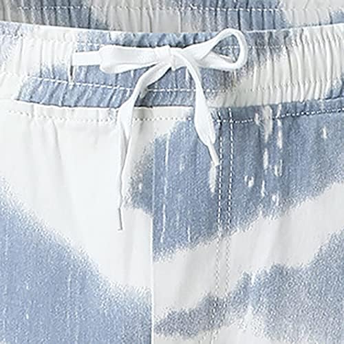 Машки баги фармерки се протегаат лабаво вклопени класични зебра печатени атлетски панталони панталони панталони панталони панталони